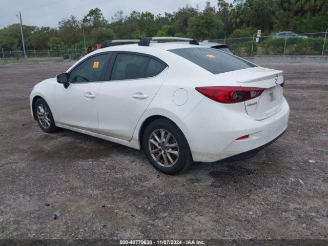 3MZBM1V74EM107482 Mazda Mazda3 I Touring
