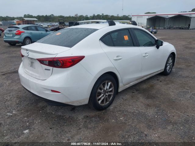 3MZBM1V74EM107482 Mazda Mazda3 I Touring