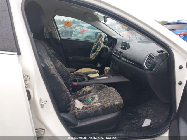 3MZBM1V74EM107482 Mazda Mazda3 I Touring