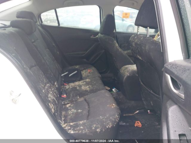 3MZBM1V74EM107482 Mazda Mazda3 I Touring