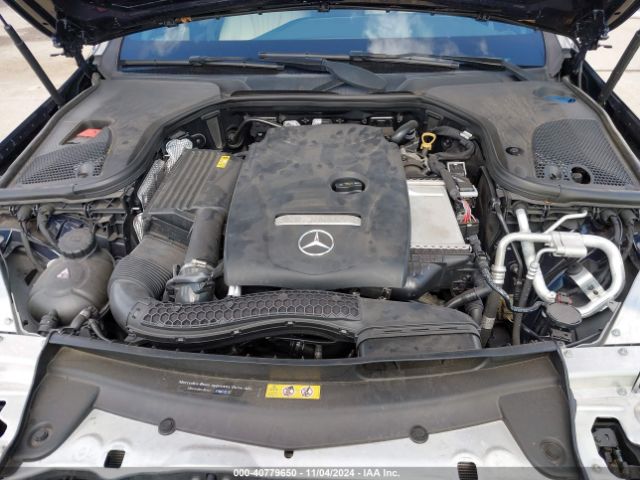 WDDZF4JB5JA473116 Mercedes-Benz E 300