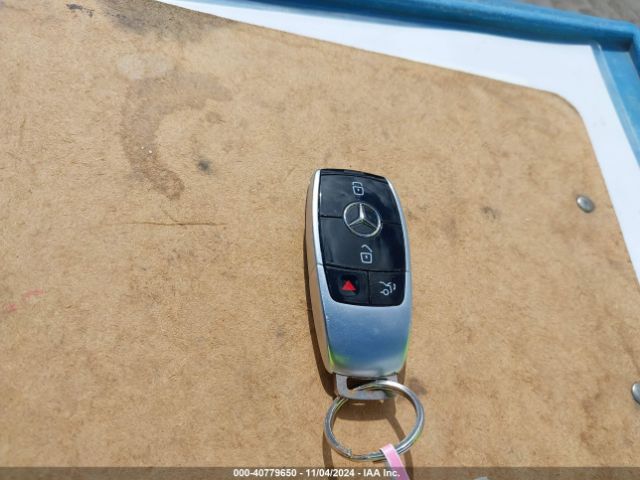 WDDZF4JB5JA473116 Mercedes-Benz E 300