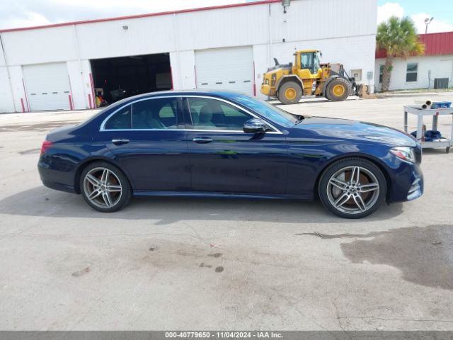 WDDZF4JB5JA473116 Mercedes-Benz E 300