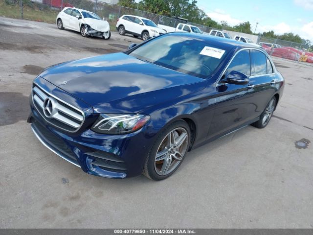 WDDZF4JB5JA473116 Mercedes-Benz E 300