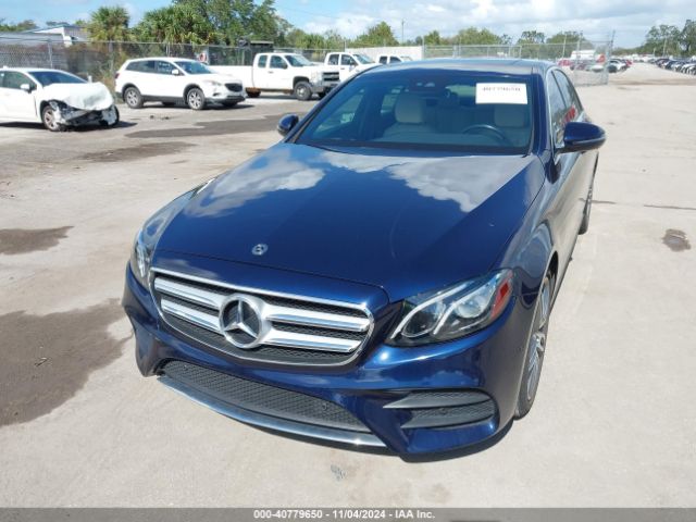 WDDZF4JB5JA473116 Mercedes-Benz E 300
