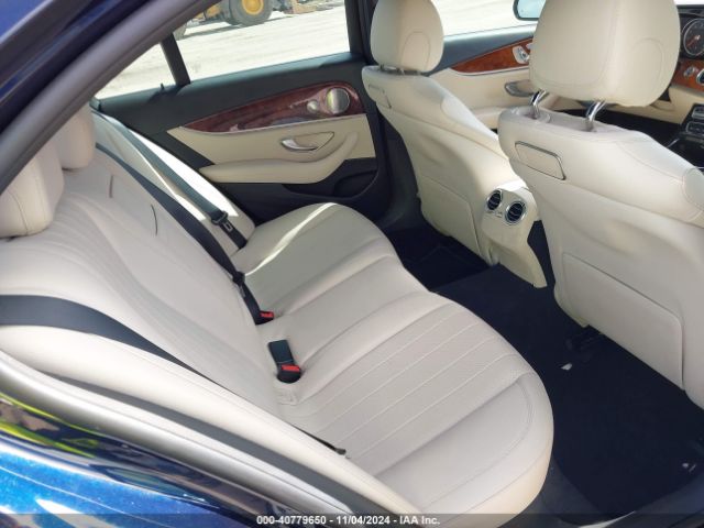 WDDZF4JB5JA473116 Mercedes-Benz E 300