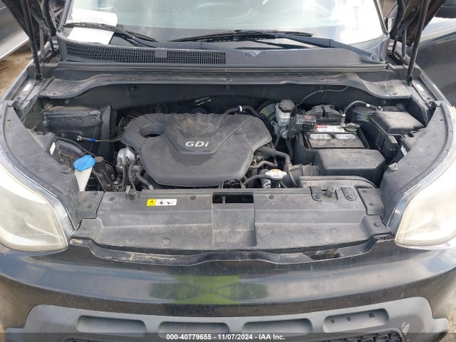 KIA Soul 2016 KNDJN2A23G7246205 Image 10