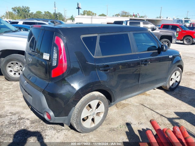 KIA Soul 2016 KNDJN2A23G7246205 Image 4