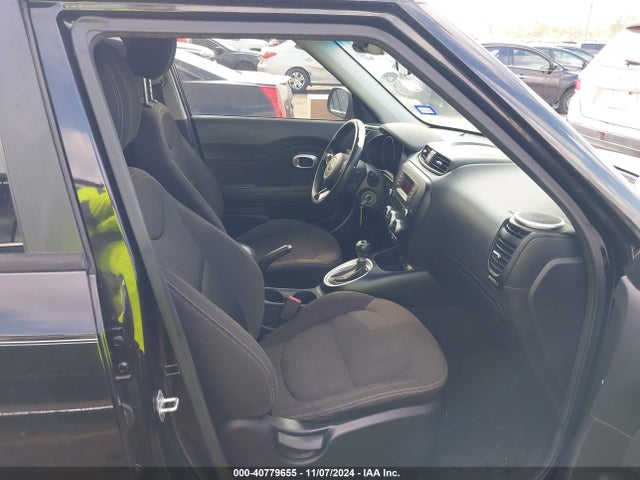 KIA Soul 2016 KNDJN2A23G7246205 Image 5