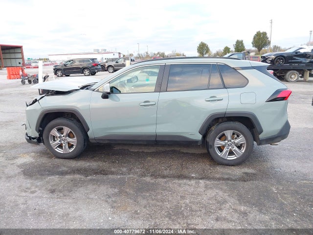 JTMRWRFV9PD196505 Toyota Rav4 Hybrid Xle