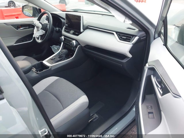 JTMRWRFV9PD196505 Toyota Rav4 Hybrid Xle