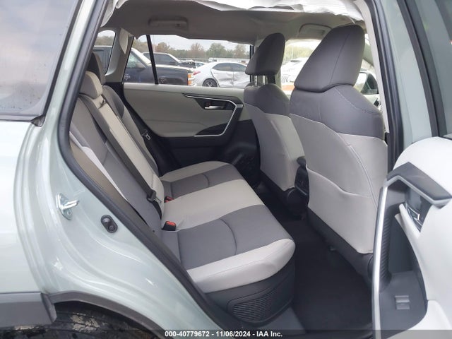 JTMRWRFV9PD196505 Toyota Rav4 Hybrid Xle