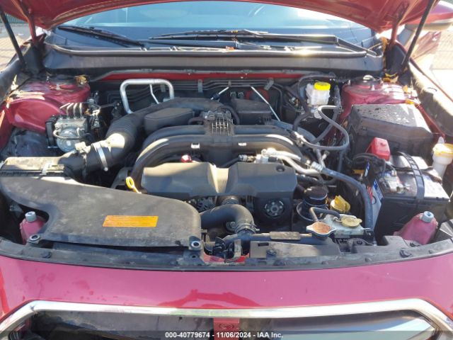 4S4BSAHC2K3328055 Subaru Outback 2.5i Premium