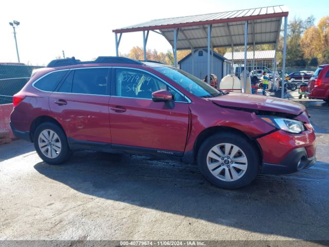 4S4BSAHC2K3328055 Subaru Outback 2.5i Premium