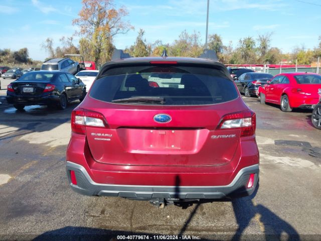 4S4BSAHC2K3328055 Subaru Outback 2.5i Premium