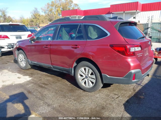 4S4BSAHC2K3328055 Subaru Outback 2.5i Premium
