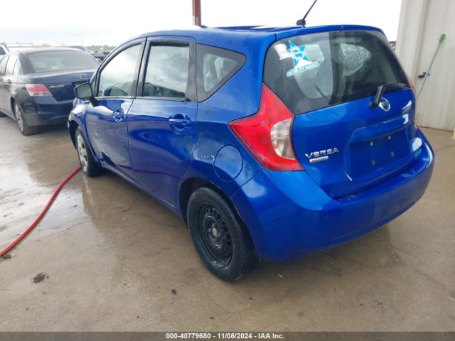 3N1CE2CP5FL413985 Nissan Versa Note S (sr)/s Plus/sl/sr/sv