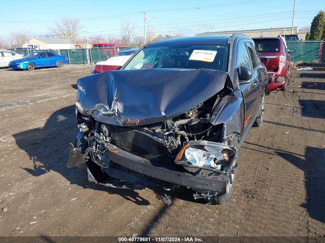 Jeep Compass 75th Anniversary 2016 1C4NJCBB6GD801098 Image 12