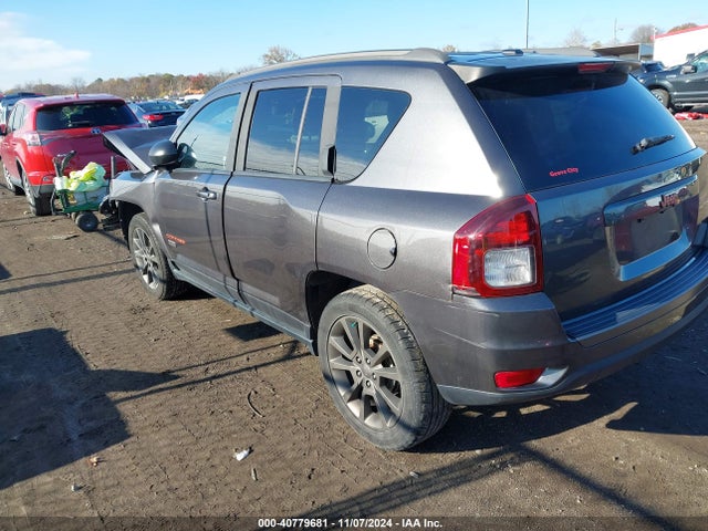 Jeep Compass 75th Anniversary 2016 1C4NJCBB6GD801098 Image 3