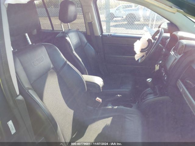 Jeep Compass 75th Anniversary 2016 1C4NJCBB6GD801098 Image 5