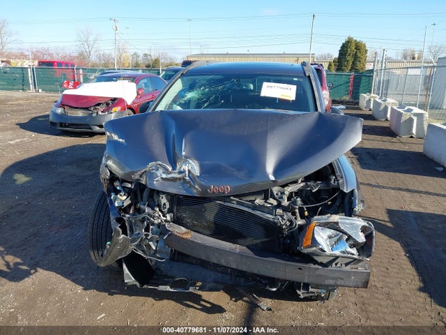 Jeep Compass 75th Anniversary 2016 1C4NJCBB6GD801098 Image 6