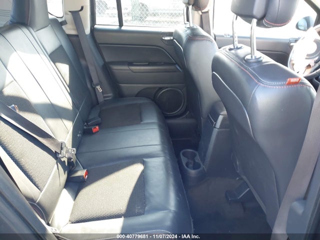 Jeep Compass 75th Anniversary 2016 1C4NJCBB6GD801098 Image 8