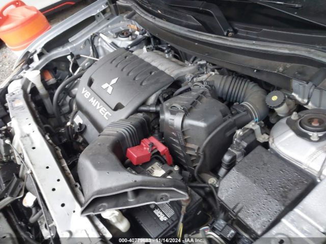 JA4JZ4AX6FZ009345 Mitsubishi OUTLANDER GT