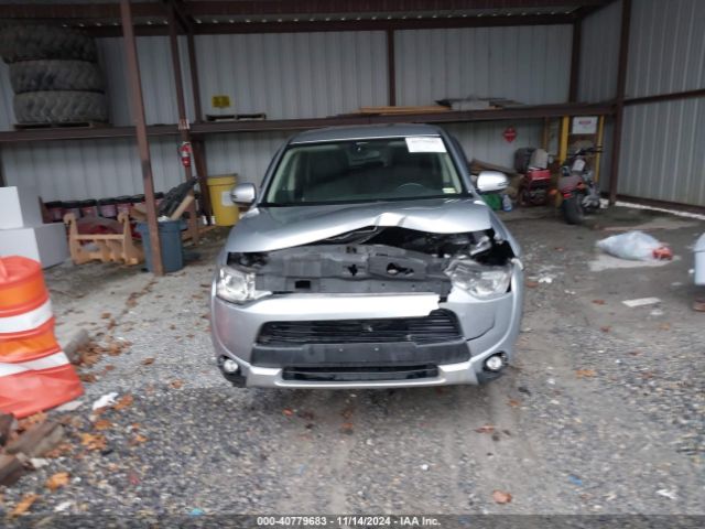 JA4JZ4AX6FZ009345 Mitsubishi OUTLANDER GT