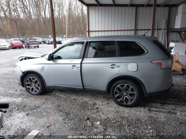 JA4JZ4AX6FZ009345 Mitsubishi OUTLANDER GT