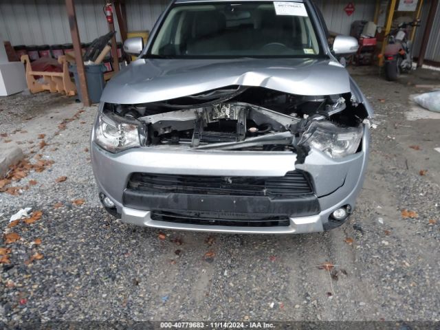 JA4JZ4AX6FZ009345 Mitsubishi OUTLANDER GT