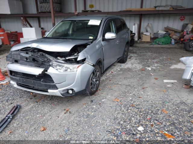 JA4JZ4AX6FZ009345 Mitsubishi OUTLANDER GT