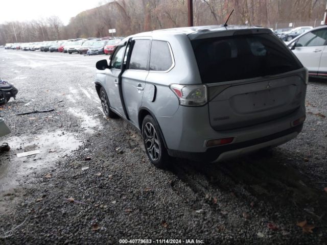 JA4JZ4AX6FZ009345 Mitsubishi OUTLANDER GT