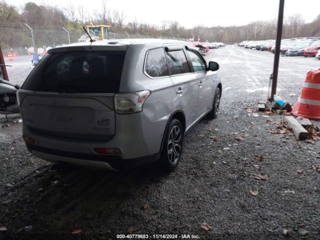 JA4JZ4AX6FZ009345 Mitsubishi OUTLANDER GT