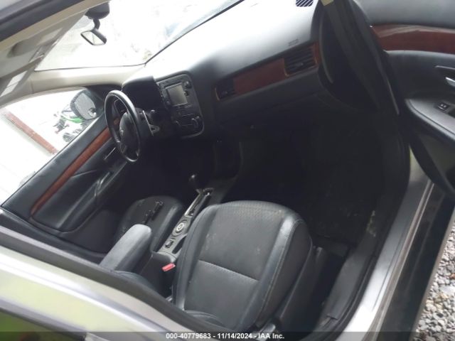 JA4JZ4AX6FZ009345 Mitsubishi OUTLANDER GT