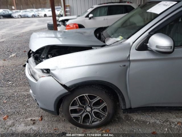 JA4JZ4AX6FZ009345 Mitsubishi OUTLANDER GT
