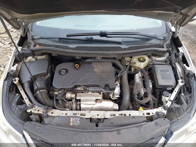 Chevrolet Cruze Ls Auto 2016 1G1BC5SM0G7237062 Image 10