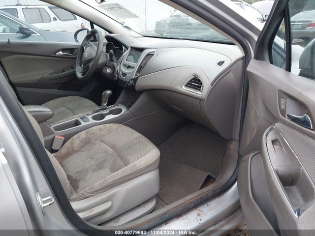 Chevrolet Cruze Ls Auto 2016 1G1BC5SM0G7237062 Image 5