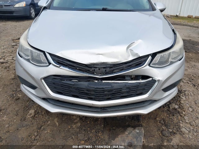 Chevrolet Cruze Ls Auto 2016 1G1BC5SM0G7237062 Image 6