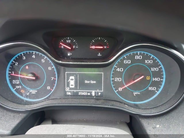 Chevrolet Cruze Ls Auto 2016 1G1BC5SM0G7237062 Image 7