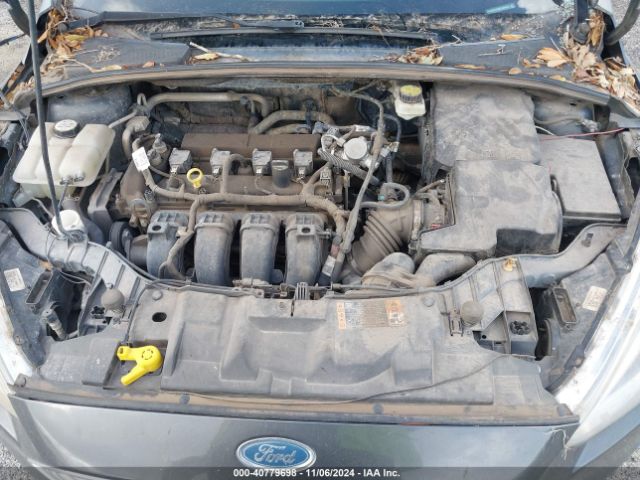 1FADP3J2XHL264678 Ford Focus Titanium