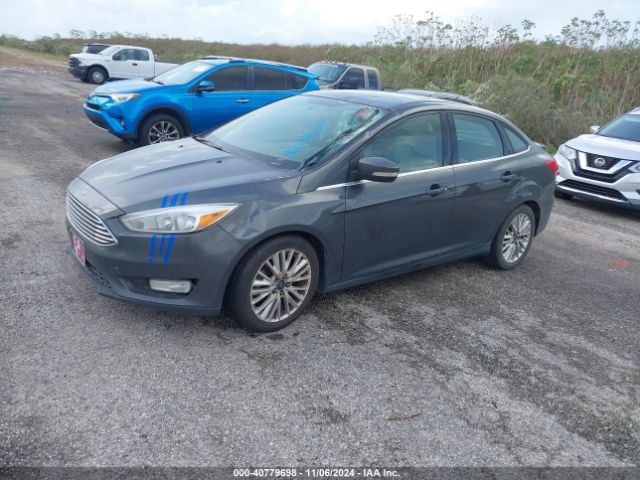 1FADP3J2XHL264678 Ford Focus Titanium