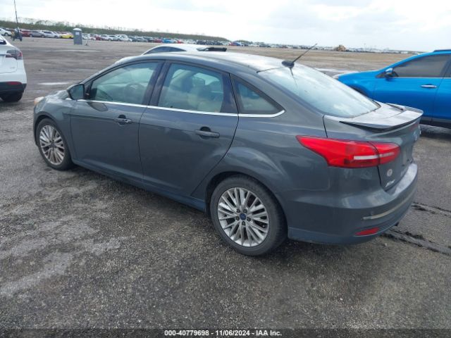 1FADP3J2XHL264678 Ford Focus Titanium