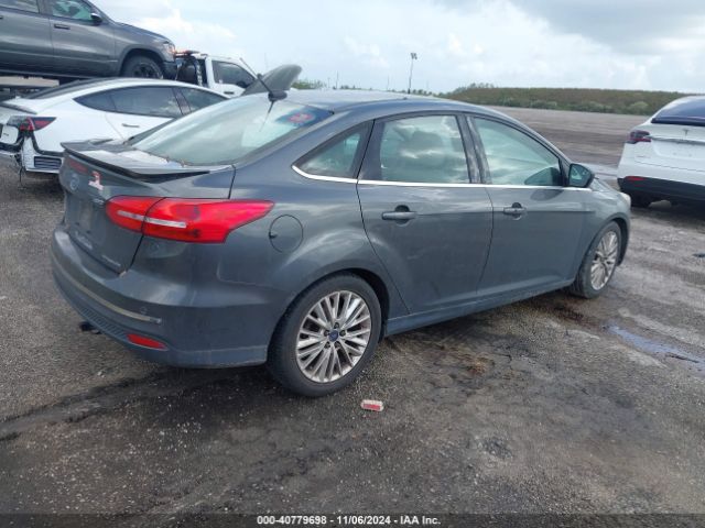 1FADP3J2XHL264678 Ford Focus Titanium