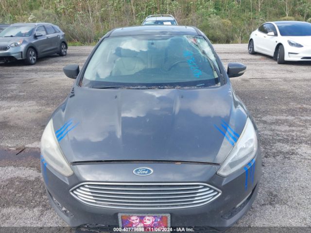 1FADP3J2XHL264678 Ford Focus Titanium