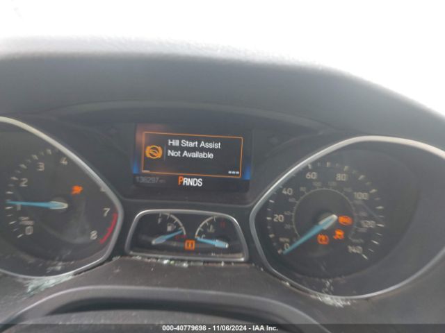 1FADP3J2XHL264678 Ford Focus Titanium