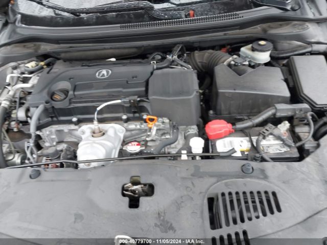 19UDE2F79KA000287 Acura Ilx Premium Package/technology Package