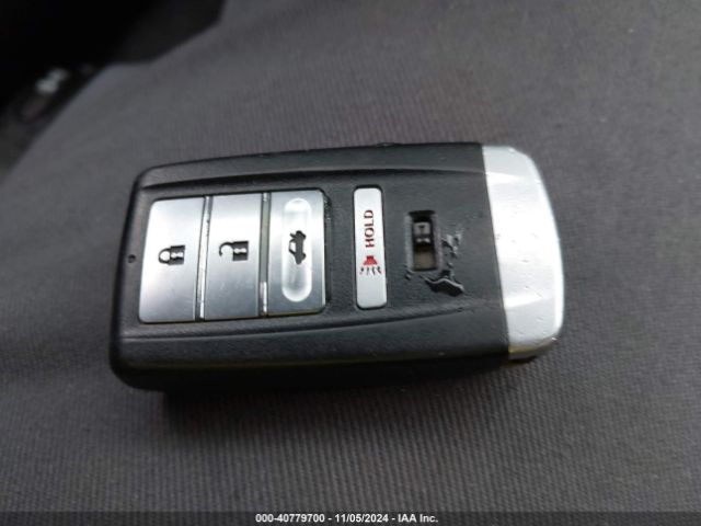 19UDE2F79KA000287 Acura Ilx Premium Package/technology Package
