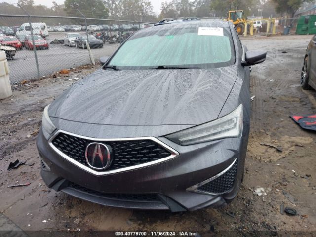 19UDE2F79KA000287 Acura Ilx Premium Package/technology Package