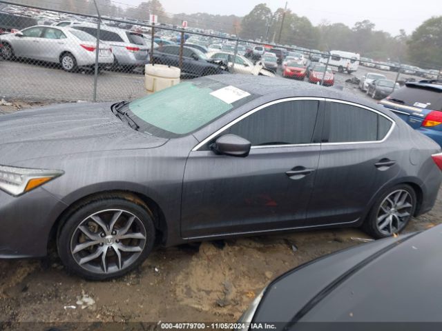19UDE2F79KA000287 Acura Ilx Premium Package/technology Package