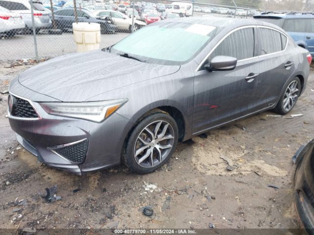 19UDE2F79KA000287 Acura Ilx Premium Package/technology Package